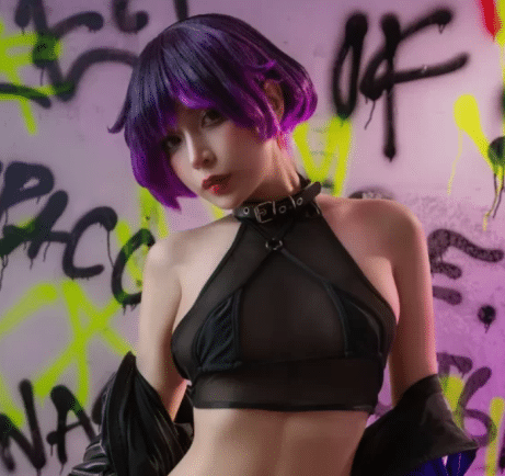 外国 Umeko J cos小姐姐 写真合集 外国 Umeko J cos小姐姐 写真合集