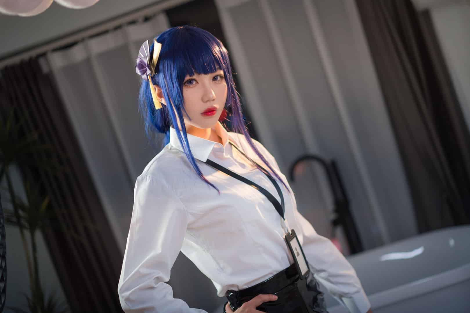 无影喵喵Ghost美女写真图集合集打包 无影喵喵Ghost美女写真图集合集打包
