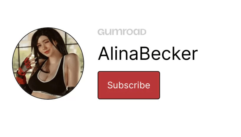 俄罗斯Alina Becker COSPLAY写真图片包合集 俄罗斯Alina Becker COSPLAY写真图片包合集