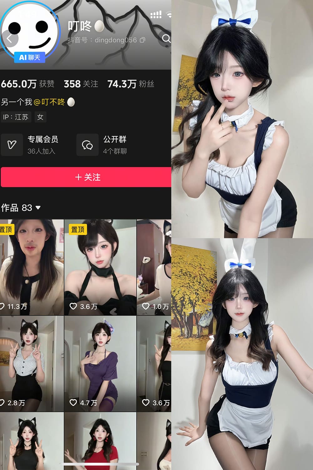 抖音 叮咚 岛遇全套作品资源合集 抖音 叮咚 岛遇全套作品资源合集