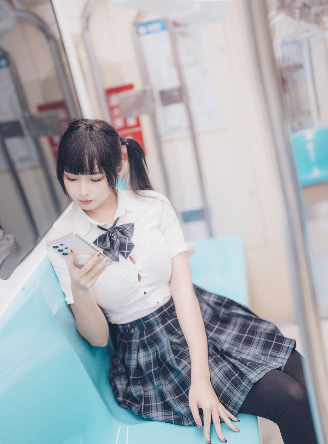 慕慕Momo cos写真图集合集下载 慕慕Momo cos写真图集合集下载