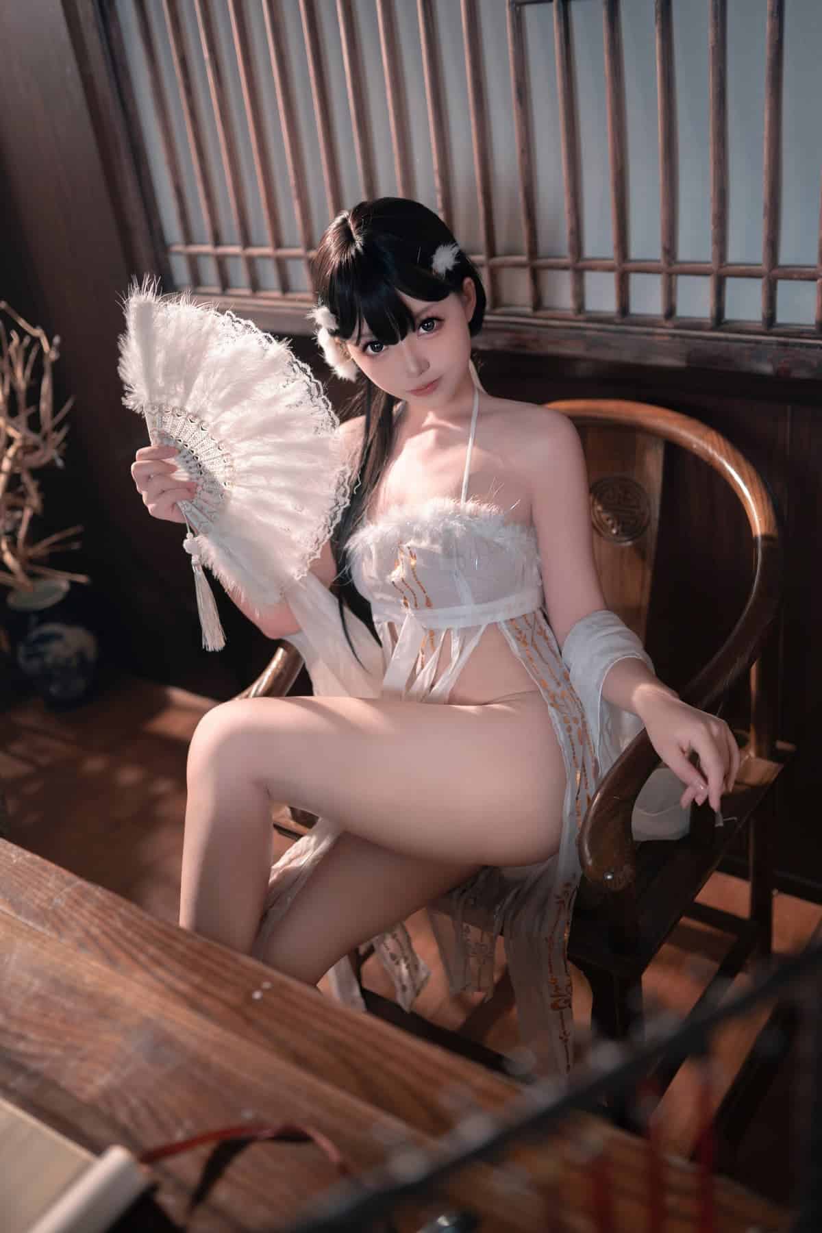 Bangni邦尼cos写真图片合集下载 Bangni邦尼cos写真图片合集下载