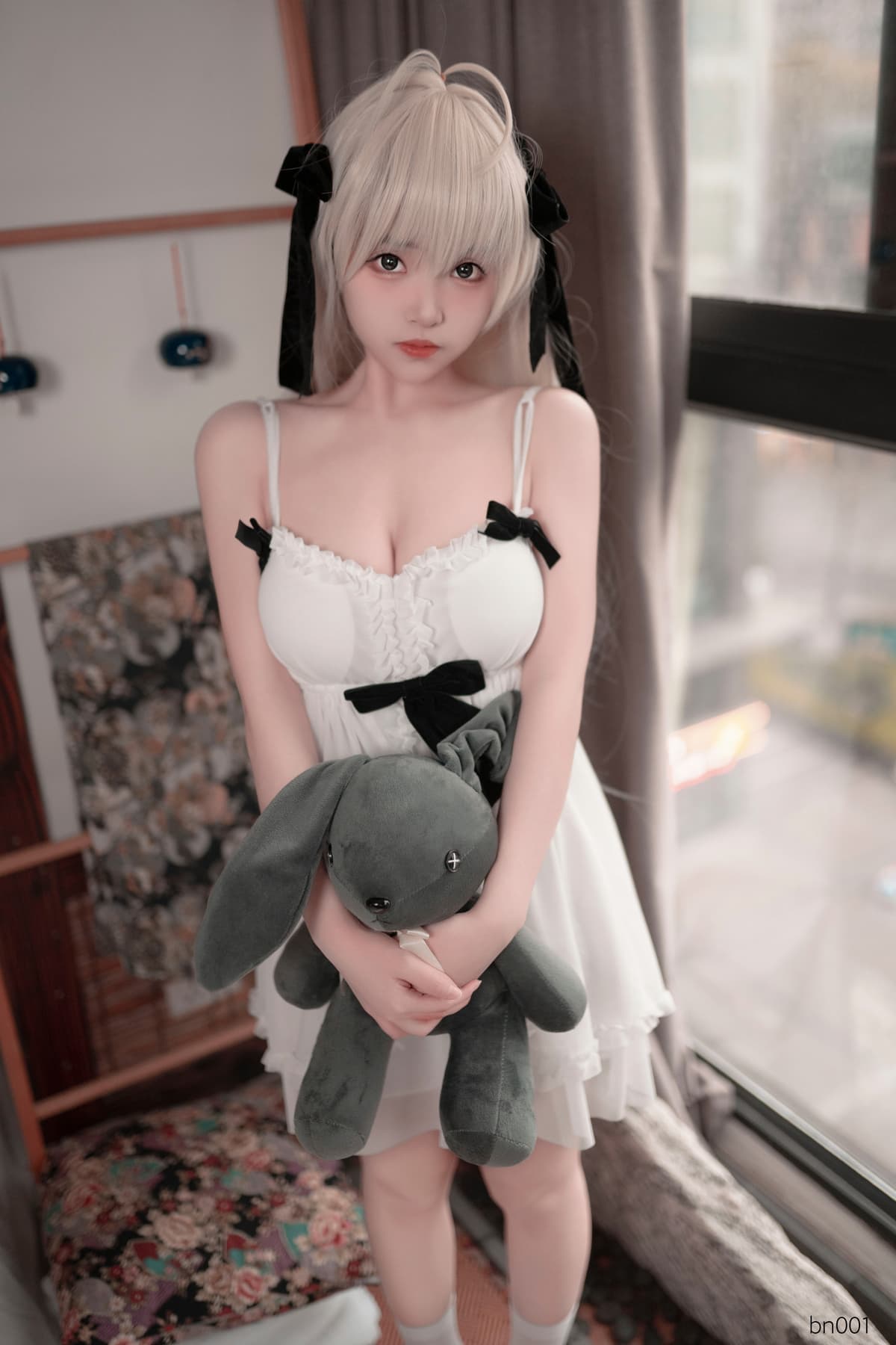 Bangni邦尼cos写真图片合集下载 Bangni邦尼cos写真图片合集下载