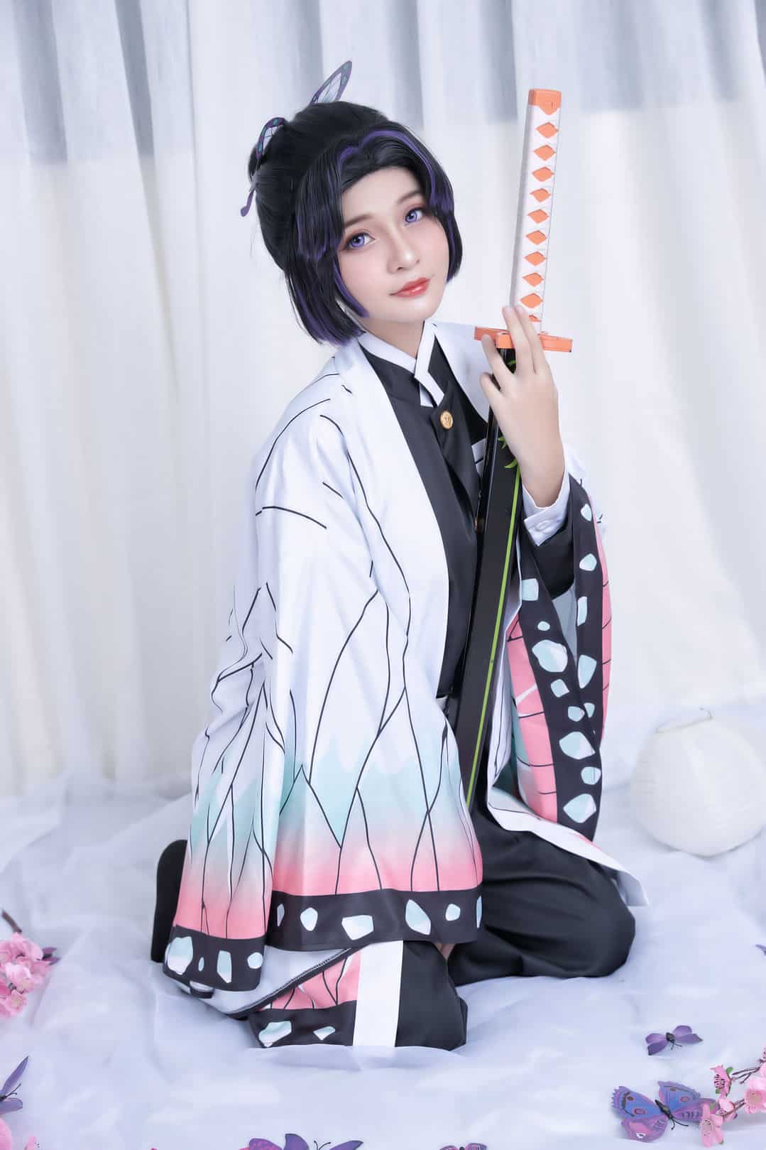 Azami_雒雒白写真套图合集下载 Azami_雒雒白写真套图合集下载