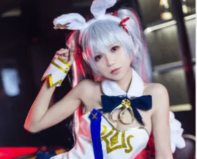 微博Coser 隼隼子 写真合集下载 微博Coser 隼隼子 写真合集下载