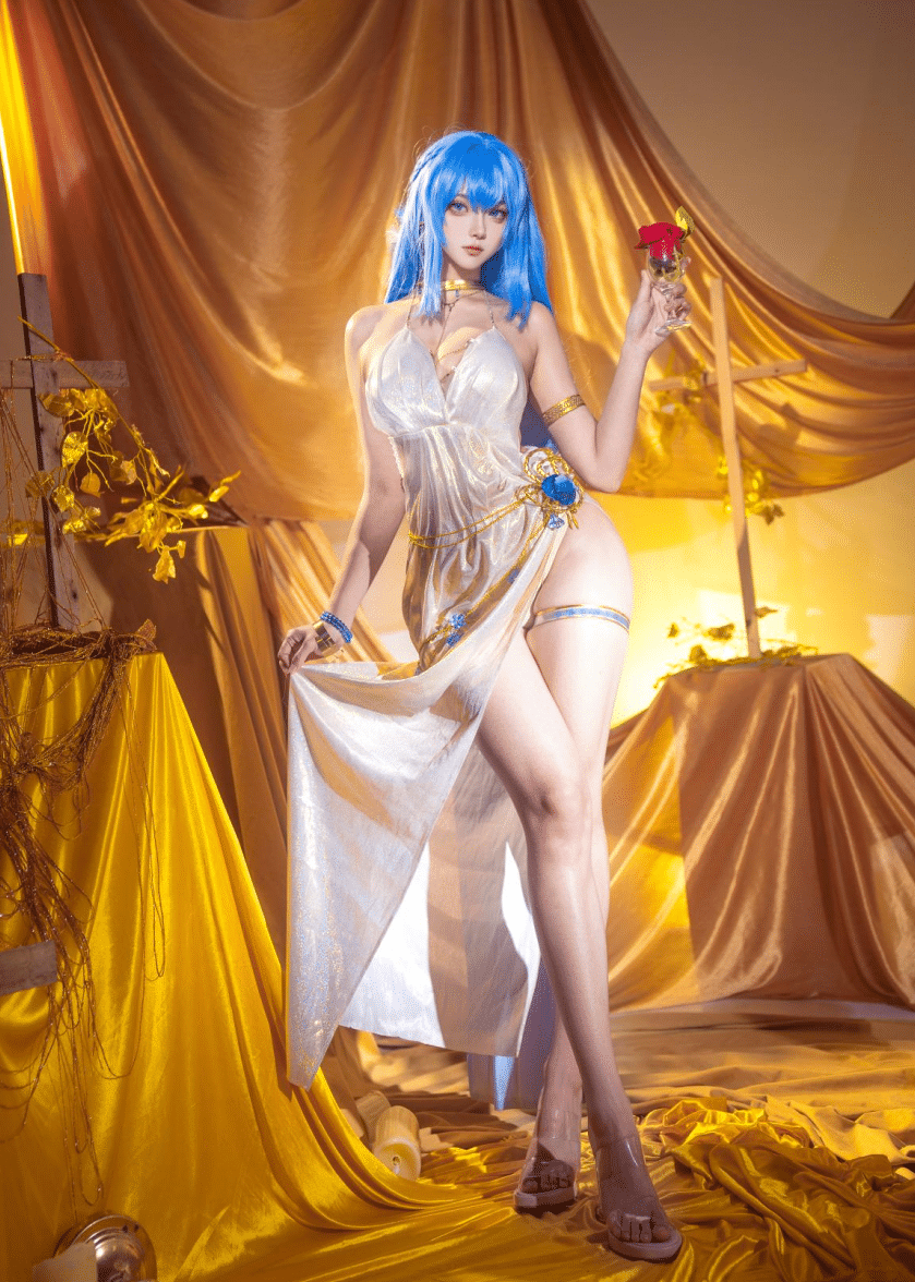 B站视频博主@Seya-狮砸cos写真视图资源合集 B站视频博主@Seya-狮砸cos写真视图资源合集