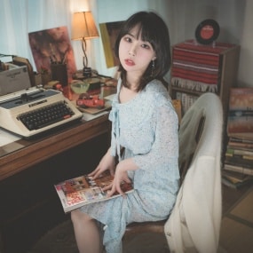 Uhye(이유혜)m女写珍打包下载