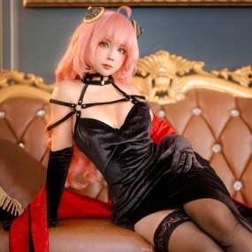 Sayo Momo cosplay合集