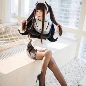 胡桃猫Kuruminekom女写珍合集打包下载