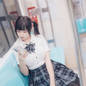 慕慕Momo cos写珍图集合集下载