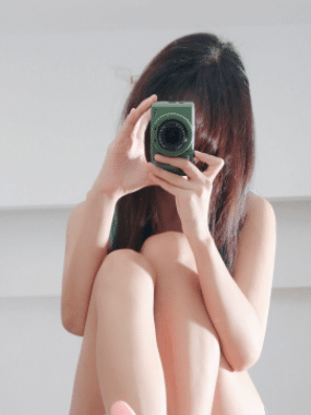 抖音网红@子嘉 微mi圈全套资源合集