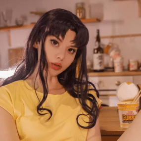欧美博主Vinnegal(含真爱版)写珍合集下载