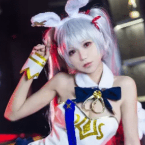 微博Coser 隼隼子 写珍合集下载