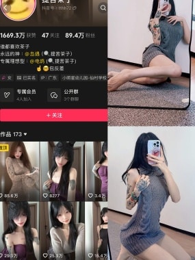 抖音提苦茶子岛遇全套作品资源合集