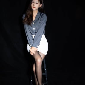 丝慕GIRLm女写珍图集合集打包下载
