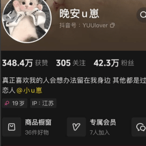 晚安u崽铁粉空间写珍合集【持续更新中】