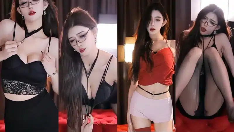 虎牙正恒丶长腿兮兮定制热舞3V/755M补档下载无水印写真资源