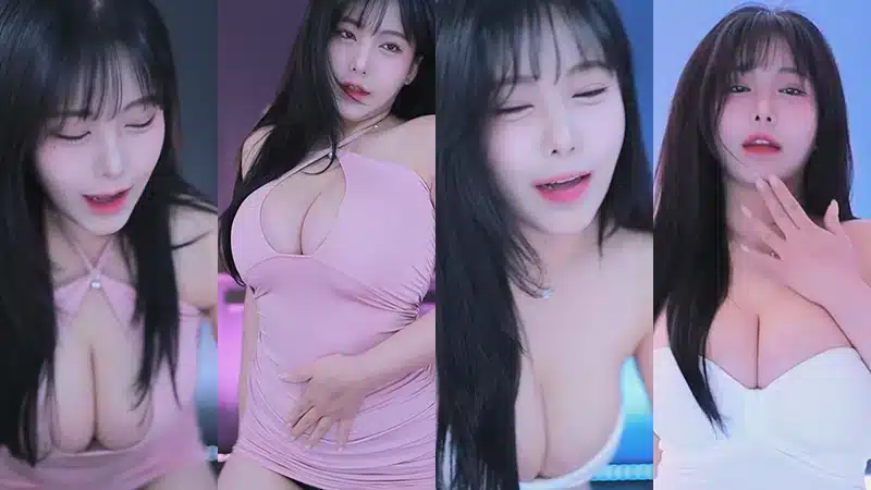 [主播]Sooplive韩国BJ智贤25年3-4月精选舞蹈合集[21v/1.64G]