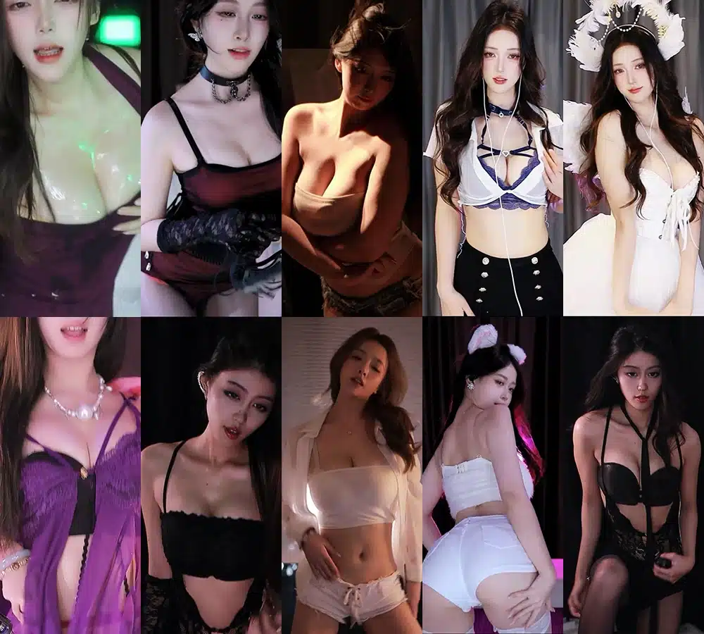 虎牙斗鱼CC直播热舞精选19期14部1.81G高清合集下载