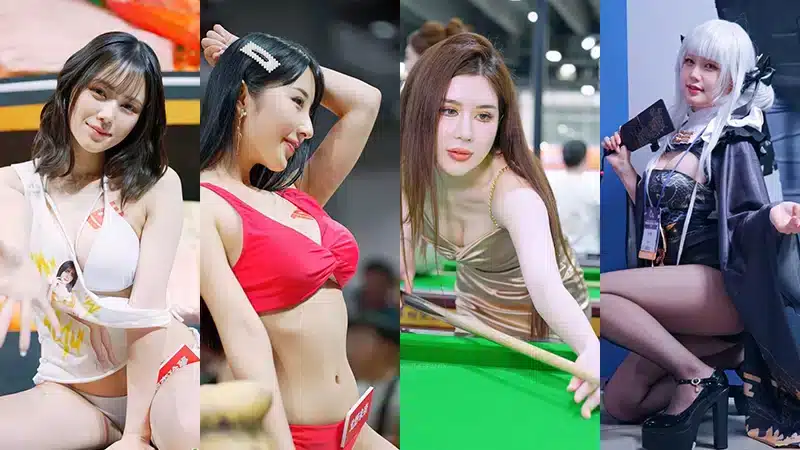 [饭拍]韩国女团Girl Crush单拍秀[ID135843][20V/6.38G]