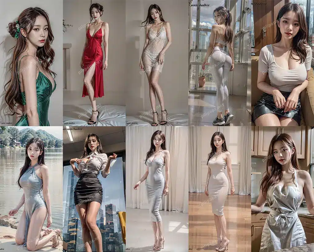 AI画图Bad bro美女写真合集148P高清下载44.8MB完整版 AI画图Bad bro美女写真合集148P高清下载44.8MB完整版