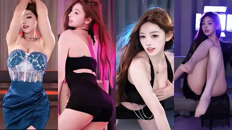 虎牙主播瑶一瑶性感舞蹈视频下载 9部817.9M高清合集