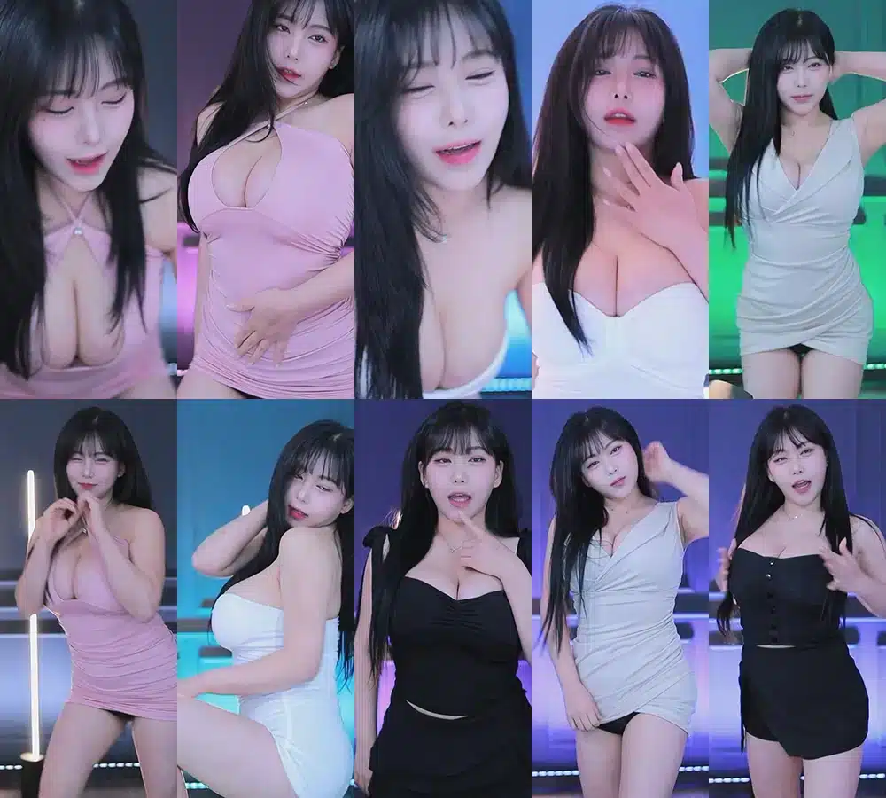 [主播]Sooplive韩国BJ智贤25年3-4月精选舞蹈合集[21v/1.64G]