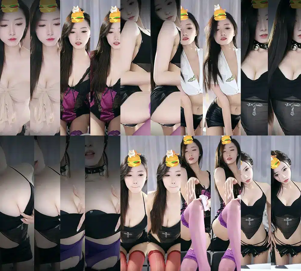 [小姐姐]漂漂主播语珊精选直播热舞合集[45v/4.16G]