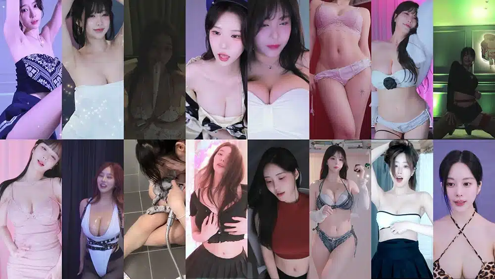 AfreecaTv韩国BJ2025年4月1日舞蹈合集下载高清写真资源