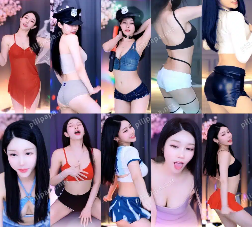 AfreecaTv韩国BJ柳月怡2024年10月热舞合集30V下载 6G高清写真资源