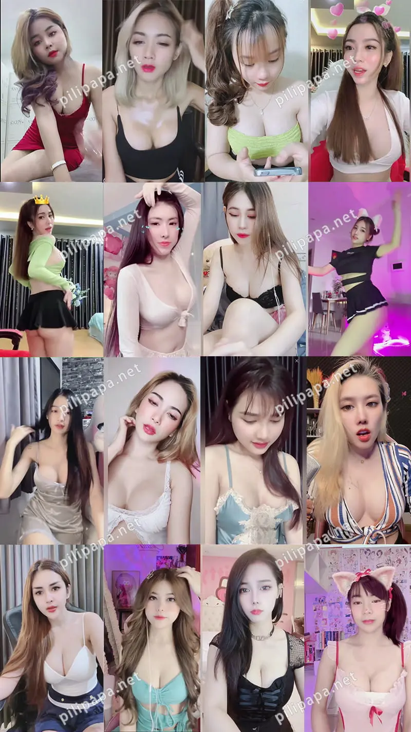Bigo Live泰国主播性感直播25则小合集高清下载