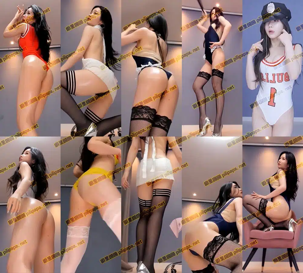 韩国BJ兰Rang Sooplive 19+精选16支舞蹈合集高清2.37G迅雷下载