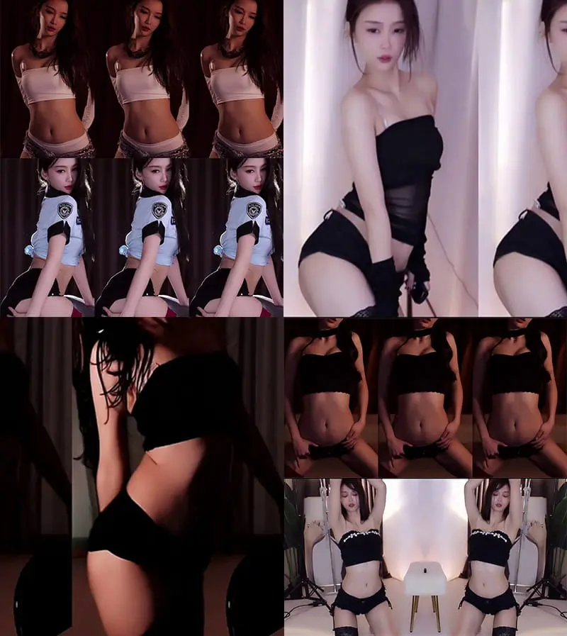 斗鱼主播Rose肉阿无香水36支合集下载 8G超高清性感舞蹈视频