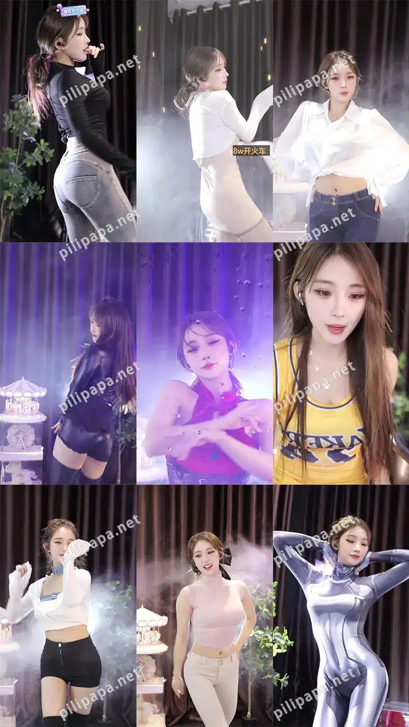 斗鱼主播奶优米呀23年2月原版热舞合集下载 31V 5.2G高清资源 斗鱼主播奶优米呀23年2月原版热舞合集下载 31V 5.2G高清资源