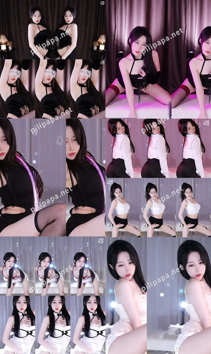 斗鱼主播奶言艾22年12月原版舞蹈合集44V 2.4G写真资源下载