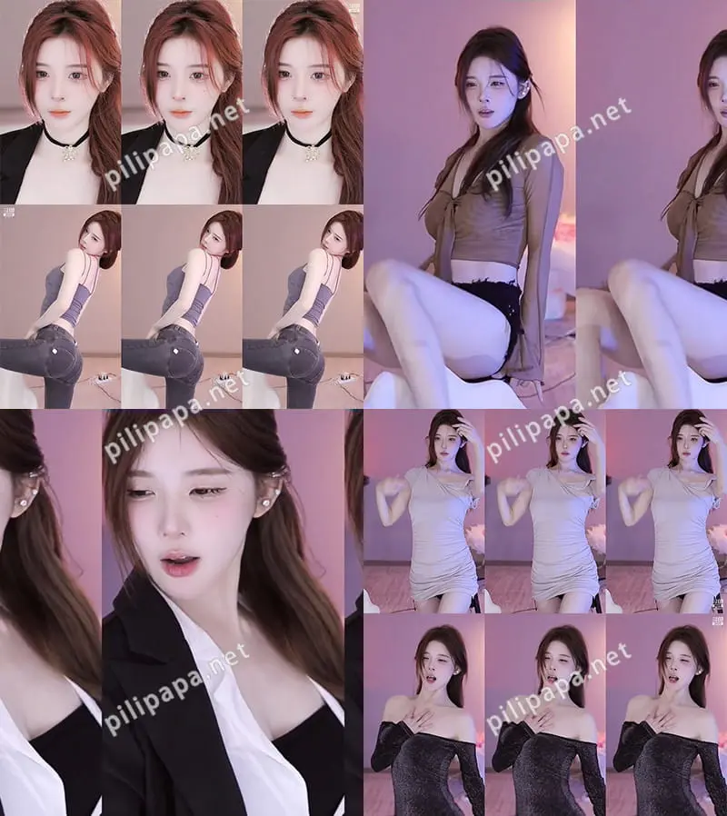 斗鱼主播小水熙2022年12月热舞写真合集下载 12V 2.14G高清资源