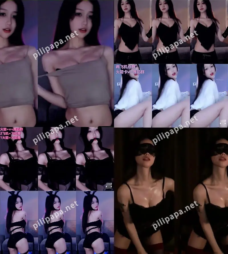 斗鱼小火龙付费群定制热舞12V合集490M迅雷百度云高清下载