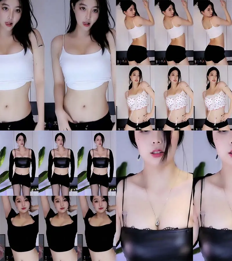 斗鱼主播林加加i无水印抖胸热舞资源合集二8V 1.8G高清下载