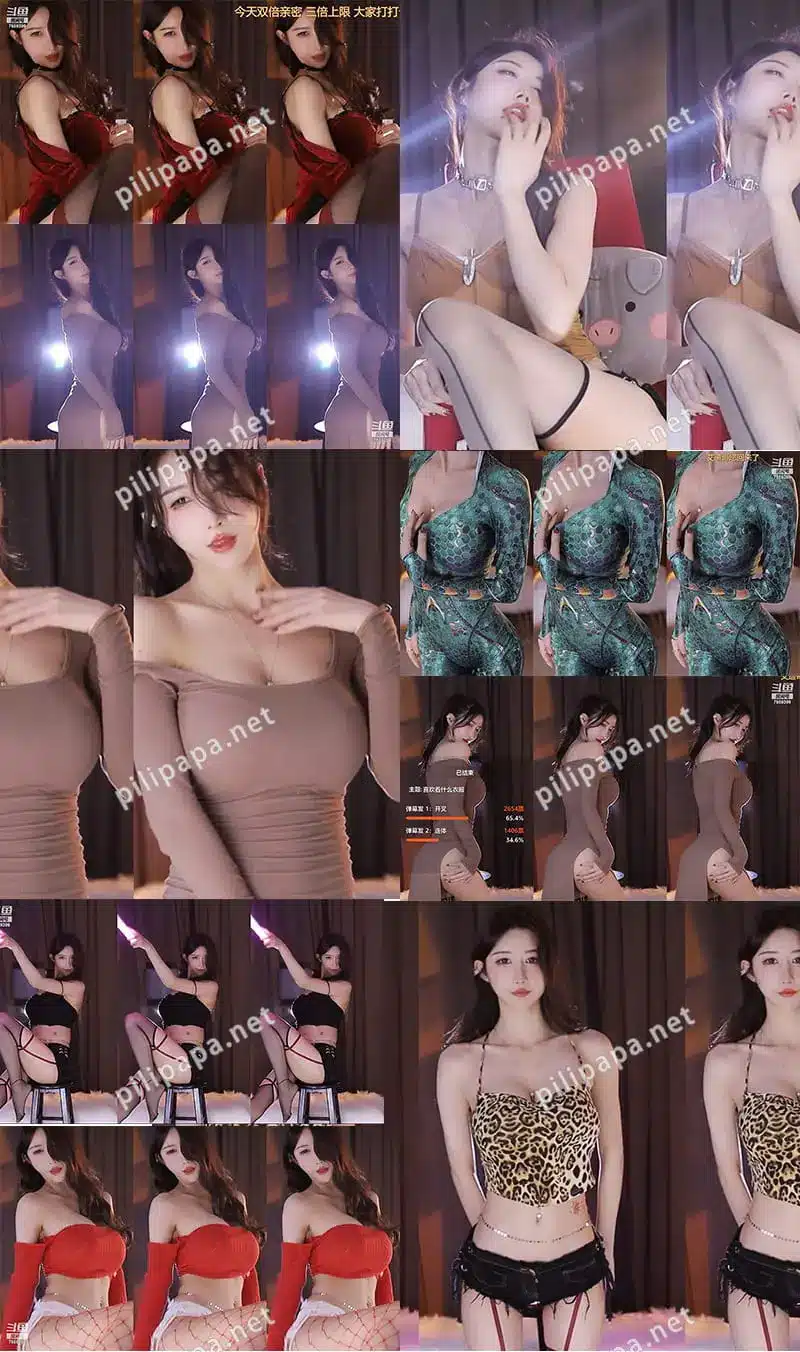 斗鱼主播温柠c丶小南南23年3月原味热舞合集33V高清下载 斗鱼主播温柠c丶小南南23年3月原味热舞合集33V高清下载