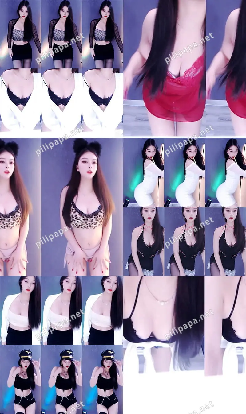 斗鱼主播皮卡欣儿火箭定制热舞合集第二部 15V/982M高清写真资源下载