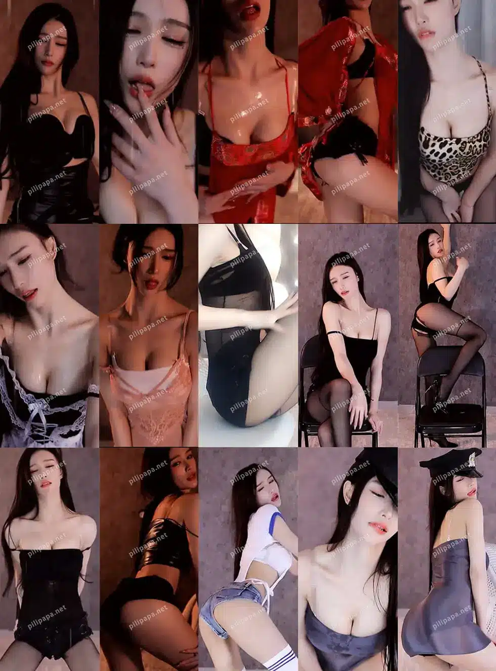 斗鱼米优艾可乐万元私人定制热舞合集14V1.9GB全集高清下载