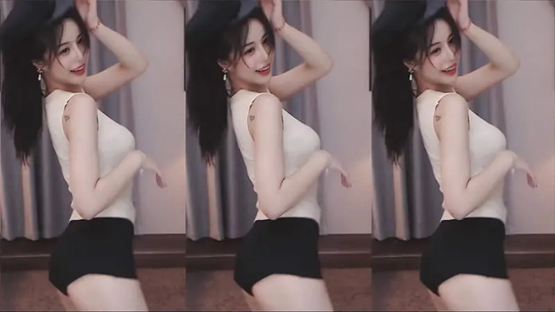 斗鱼苏恩开Shake Party Train开火车热舞写真资源下载[3V合集]