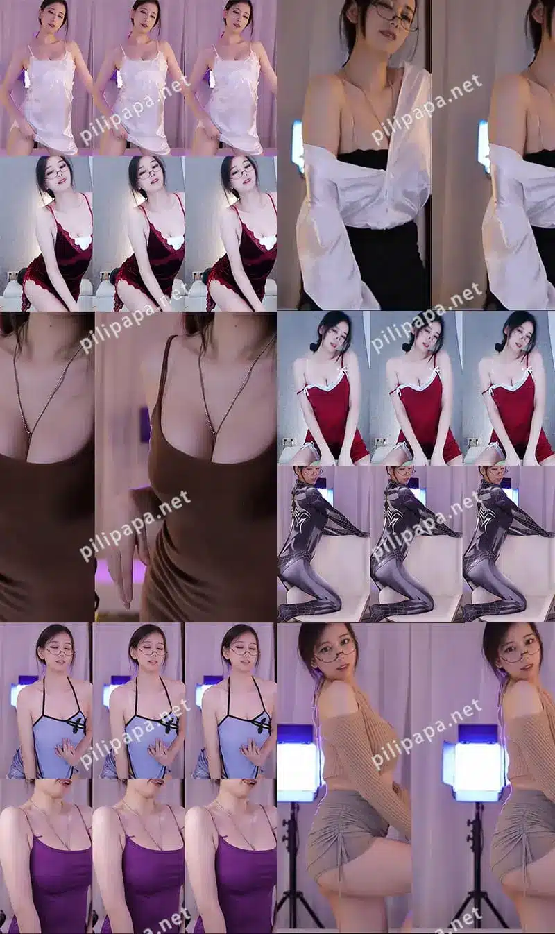 斗鱼主播阿秋n热舞合集20部高清视频资源下载[1.41G]