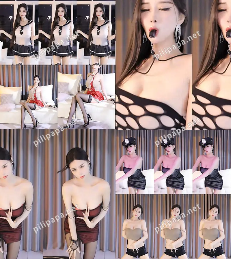 网易CC小恩雅2023年4月原版热舞合集三61V 9.45G高清下载