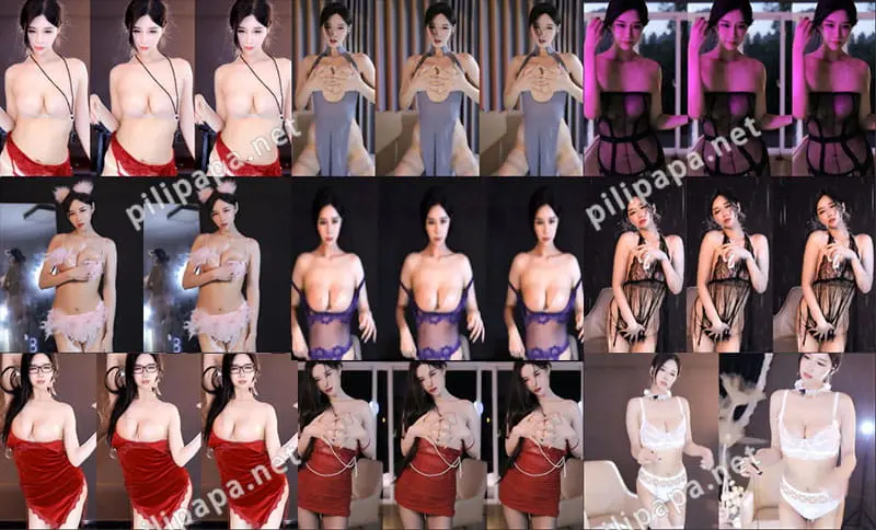 网易CC小恩雅土豪千元定制劲爆30V合集30G资源下载