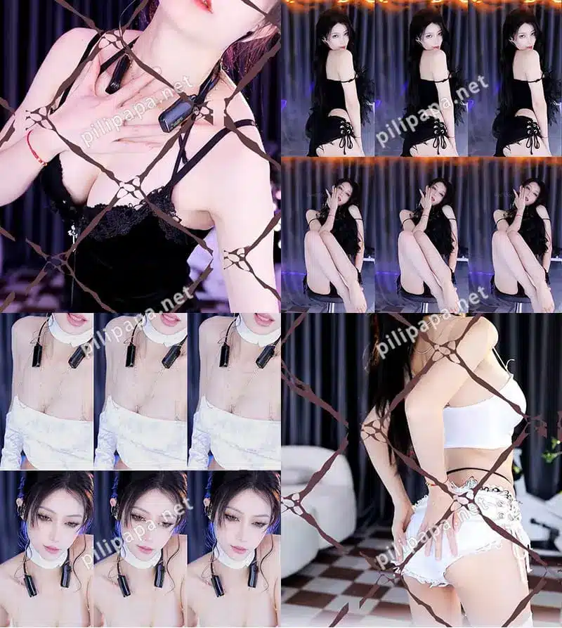 网易CC主播柚亚付费群定制舞蹈合集9V1.79G高清下载