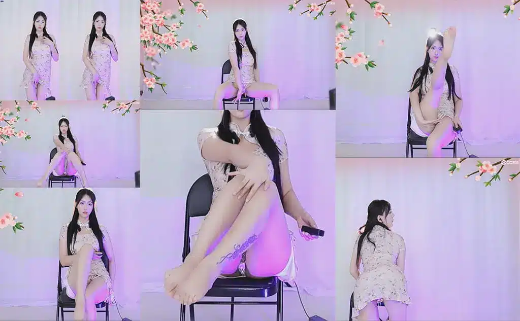 网易CC梦福晋直播整活4V高清552M写真合集迅雷下载