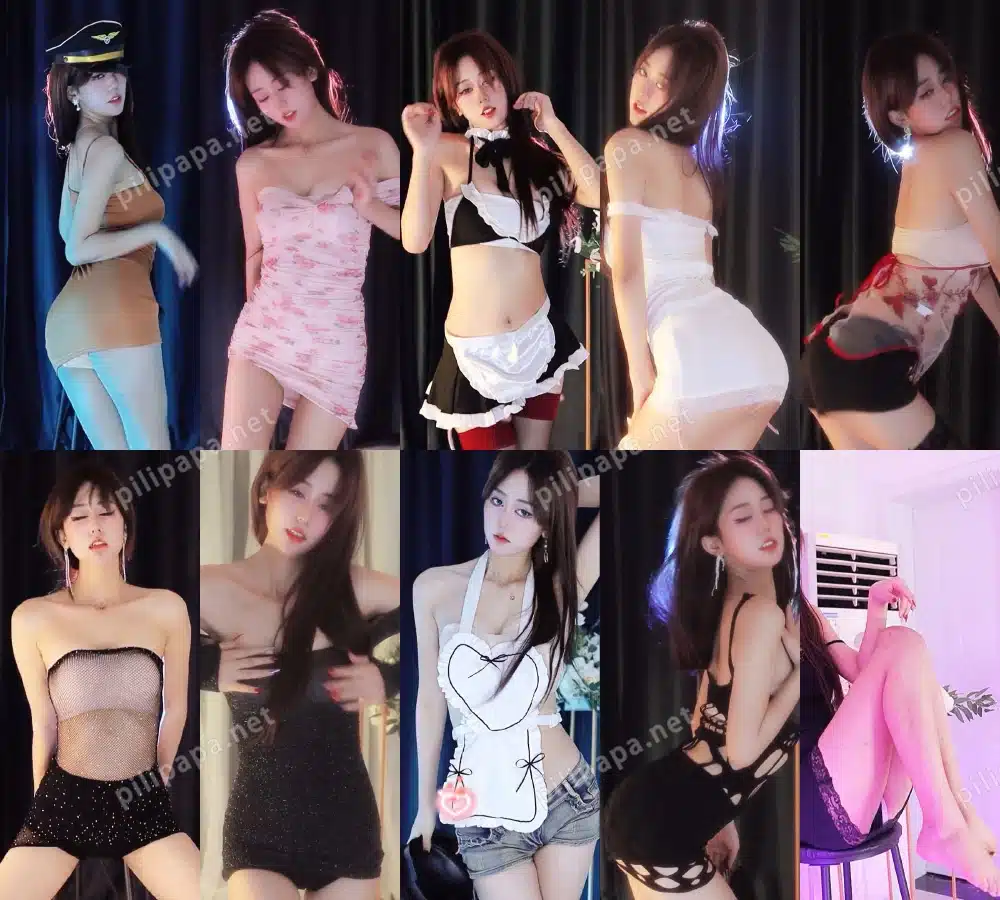 网易CC胡椒2024年7-11月精选舞蹈合集下载,58v/8G超清写真资源