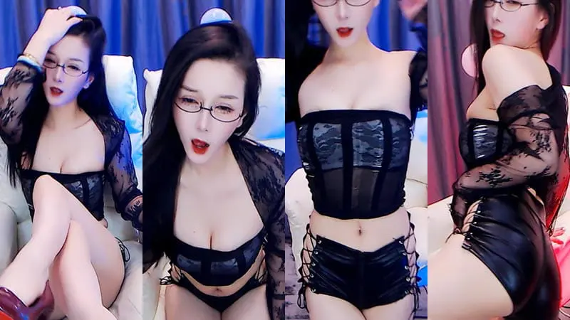 网易CC主播兰学姐5分钟付费群定制舞蹈视频资源下载