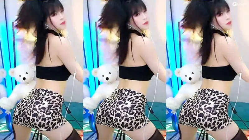 网易CC黎小胖热舞精选合集14V 1.55G高清资源下载